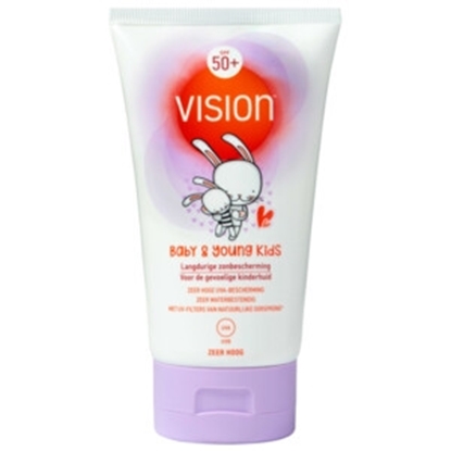 VISION BABY  YOUNG KIDS SPF 50 120 ML